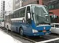 車間センサー搭載ジェイ・アール北海道バス