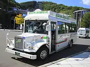 レトロ調車両 134-3351