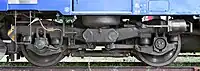 N-DT150 形台車（2010年9月11日 / 苗穂工場）