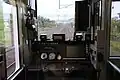 運転台