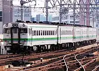 キハ56 148JR北海道普通気動車カラー