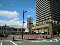兵庫図書館（キャナルタウンイースト2階）