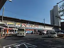 稲毛駅（JR東日本）