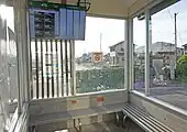 待合室(2022年4月)
