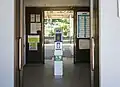 改札口(2021年7月)