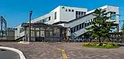 南口(JR時代、2014年9月)