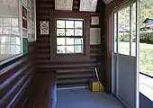 待合室(2021年10月)