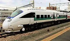 ラッピング列車・「かもめ」