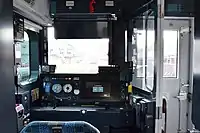 運転台(300番台)