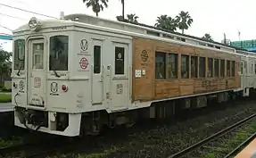 2号車「海幸」キハ125-402