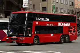 JR九州バス 744-2952