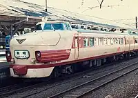 クハ481形600番台