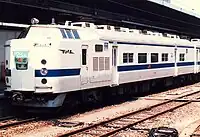 クハ715-1