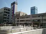 アトレ松戸