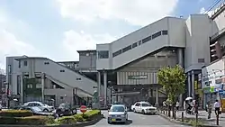 南浦和駅東口