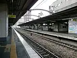 ホーム（改装前）