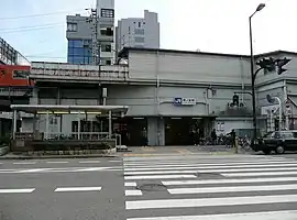 森ノ宮駅