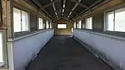 跨線橋(2017年9月)
