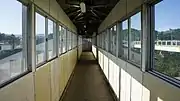 跨線橋(2017年9月)