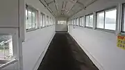 跨線橋(2017年7月)