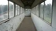 跨線橋(2017年7月)