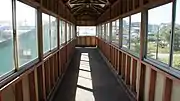 跨線橋(2017年9月)