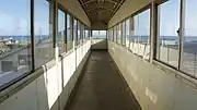 跨線橋(2017年9月)