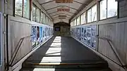 跨線橋(2017年9月)