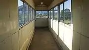 跨線橋(2017年9月)