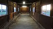 跨線橋(2017年7月)