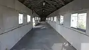 跨線橋(2017年9月)