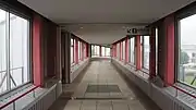 跨線橋(2017年7月)