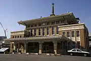 奈良駅
