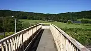 跨線橋(2018年9月)