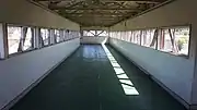 跨線橋(2018年9月)