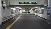 地下通路(2018年2月)
