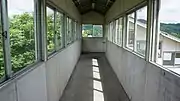 跨線橋(2017年8月)