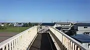 跨線橋(2018年9月)