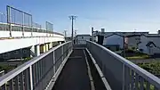 跨線橋(2018年9月)