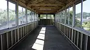 跨線橋(2018年9月)