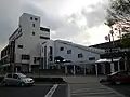 JR西那須野駅東口(西那須野駅舎跡地)