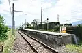 駅全景（2021年8月）