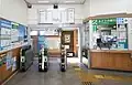 改札口(2021年8月)