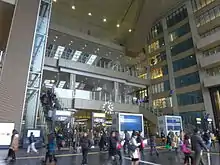 アトリウム広場