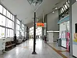 東西自由通路(2006年10月)