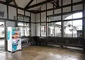 待合室(2021年11月)