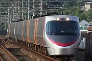 8000系「しおかぜ」