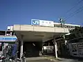 JR阪和線堺市駅