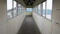 跨線橋(2017年5月)