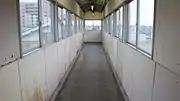 跨線橋(2017年5月)